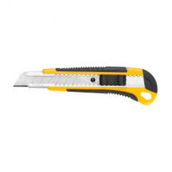 CUTTER CU PROTECTIE 18MM