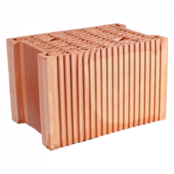 Caramida Porotherm 25 N+F  60buc/pal